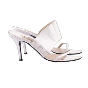 GIANNI VERSACE heeled sandals